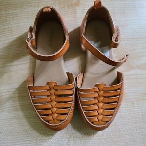 Girls Old Navy Sandals size 10